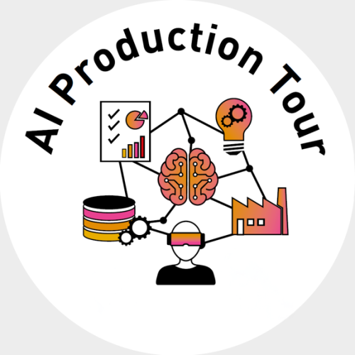 Logo AI Production Tour